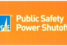 PGE Power Shutoff